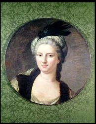Pauline-Felicite de Nesle (1712-41) Gravin van Vintimille